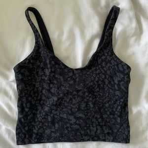 lululemon align tank size 4